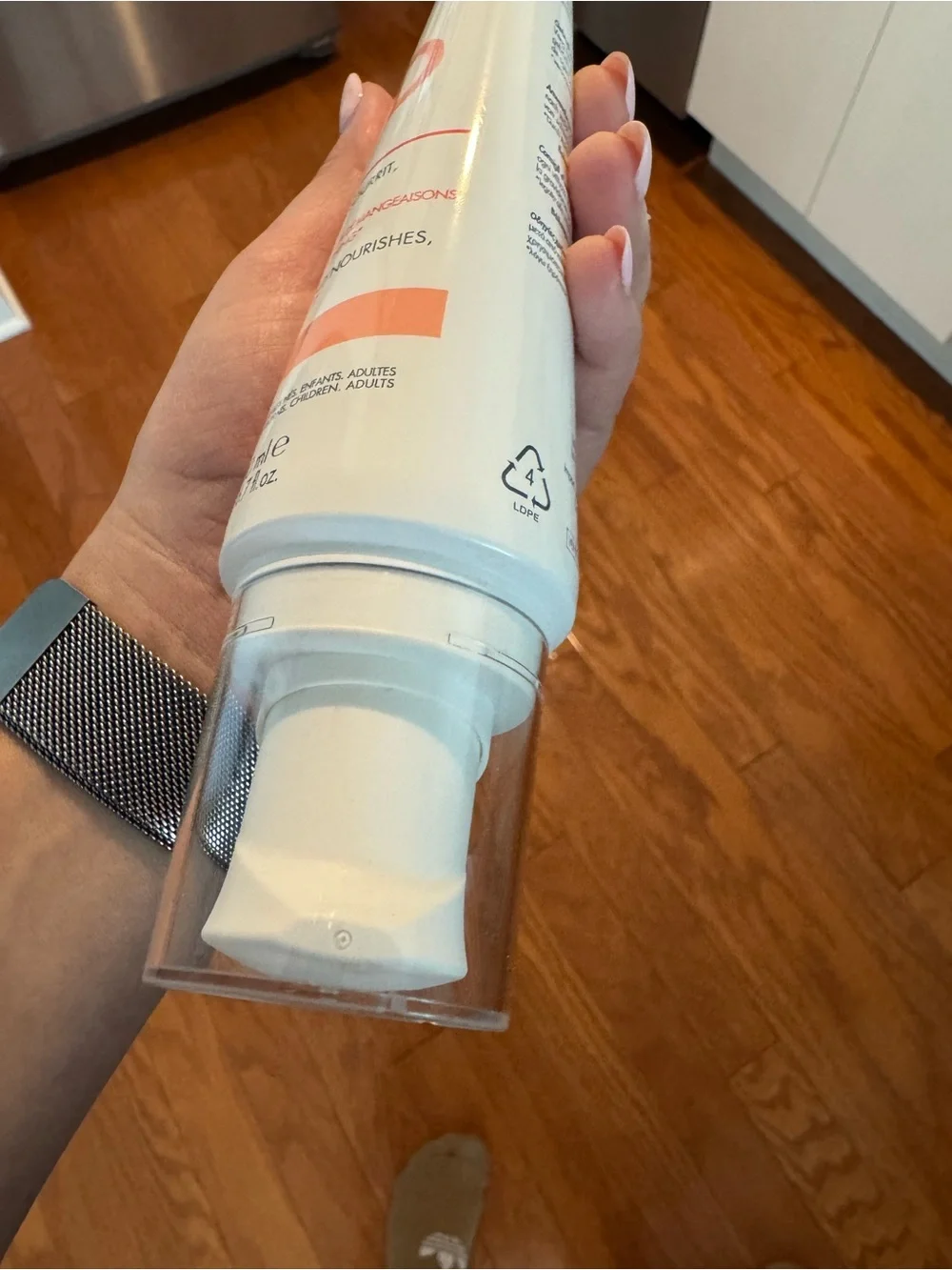 Avène Xeracalm AD Replenishing Balm - White/Pink